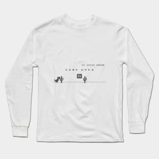 Internet addiction Long Sleeve T-Shirt